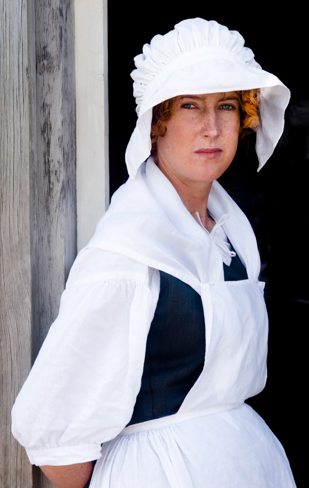 Fortress of Louisbourg. Cape Breton, Nova Scotia, Canada.