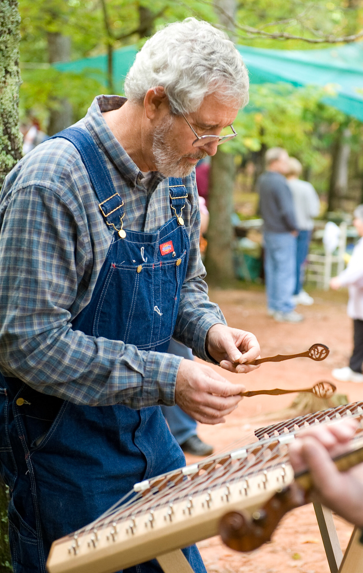 Hart Square Festival. Catawba County, NC.