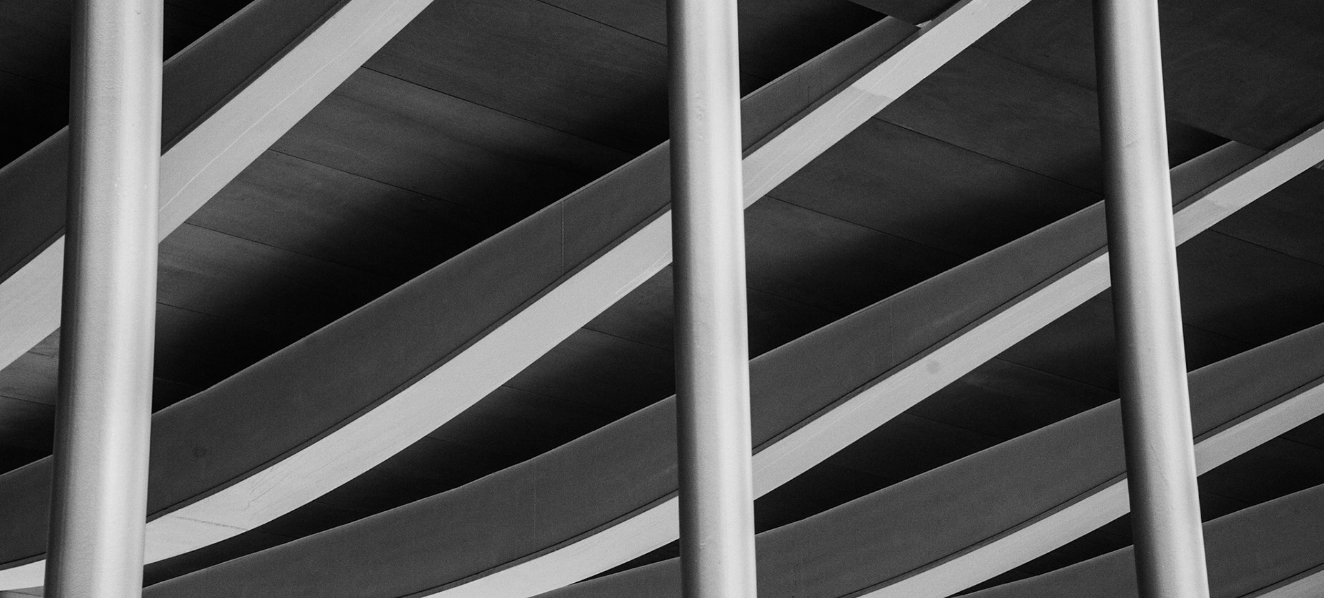 Columns and arcs. Paris, France