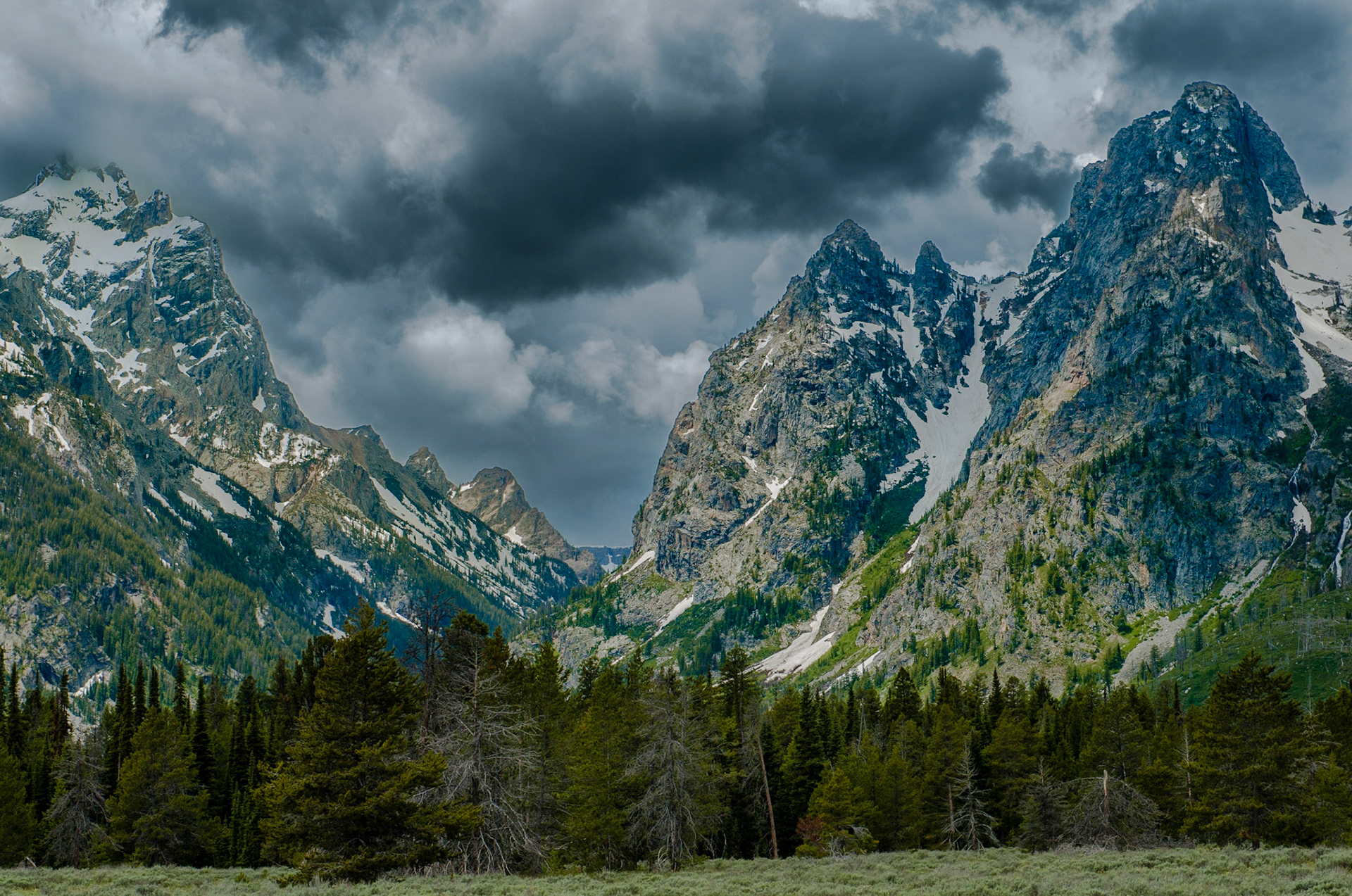 Grand Teton National Park