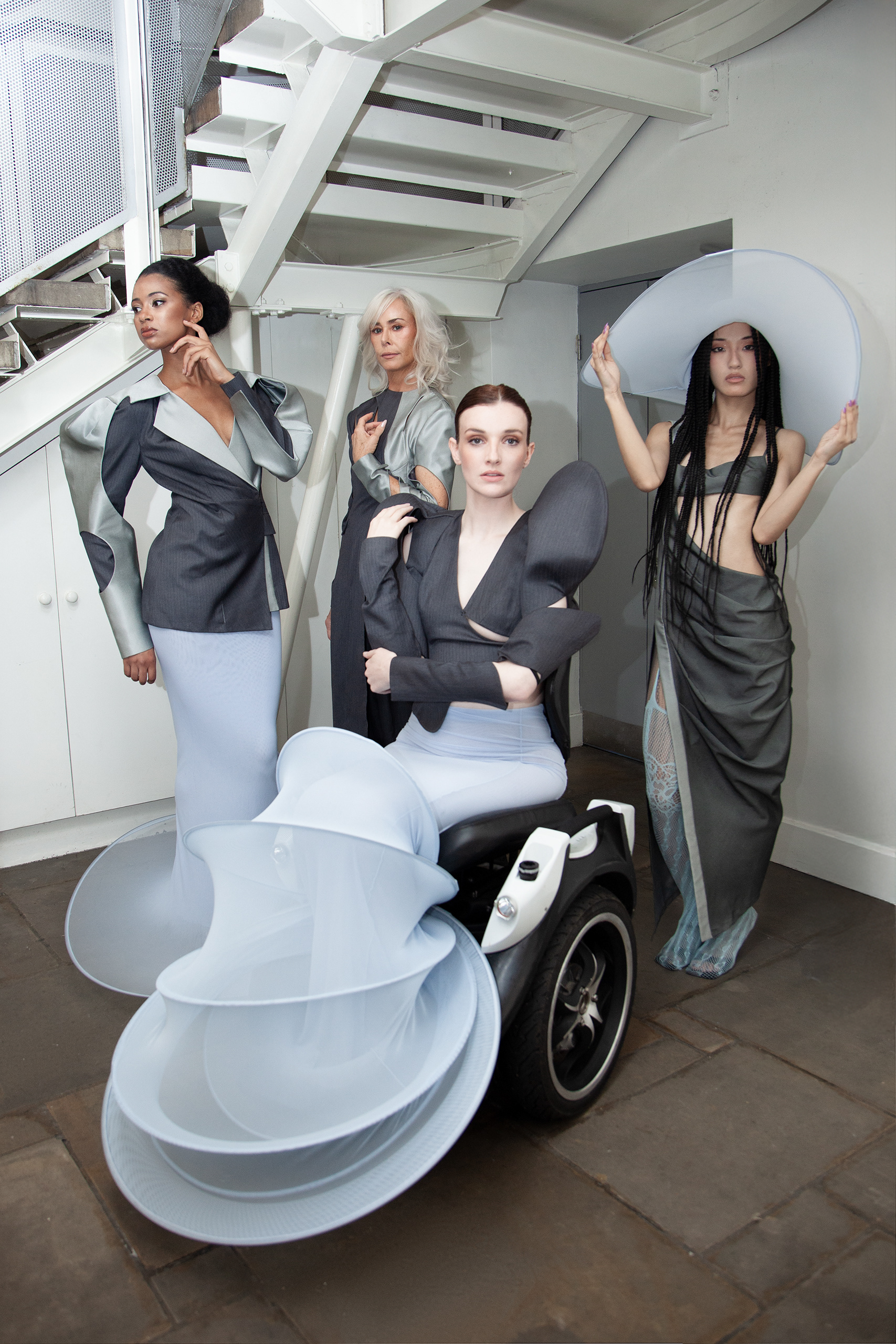 LONDON FASHION WEEK S/S26