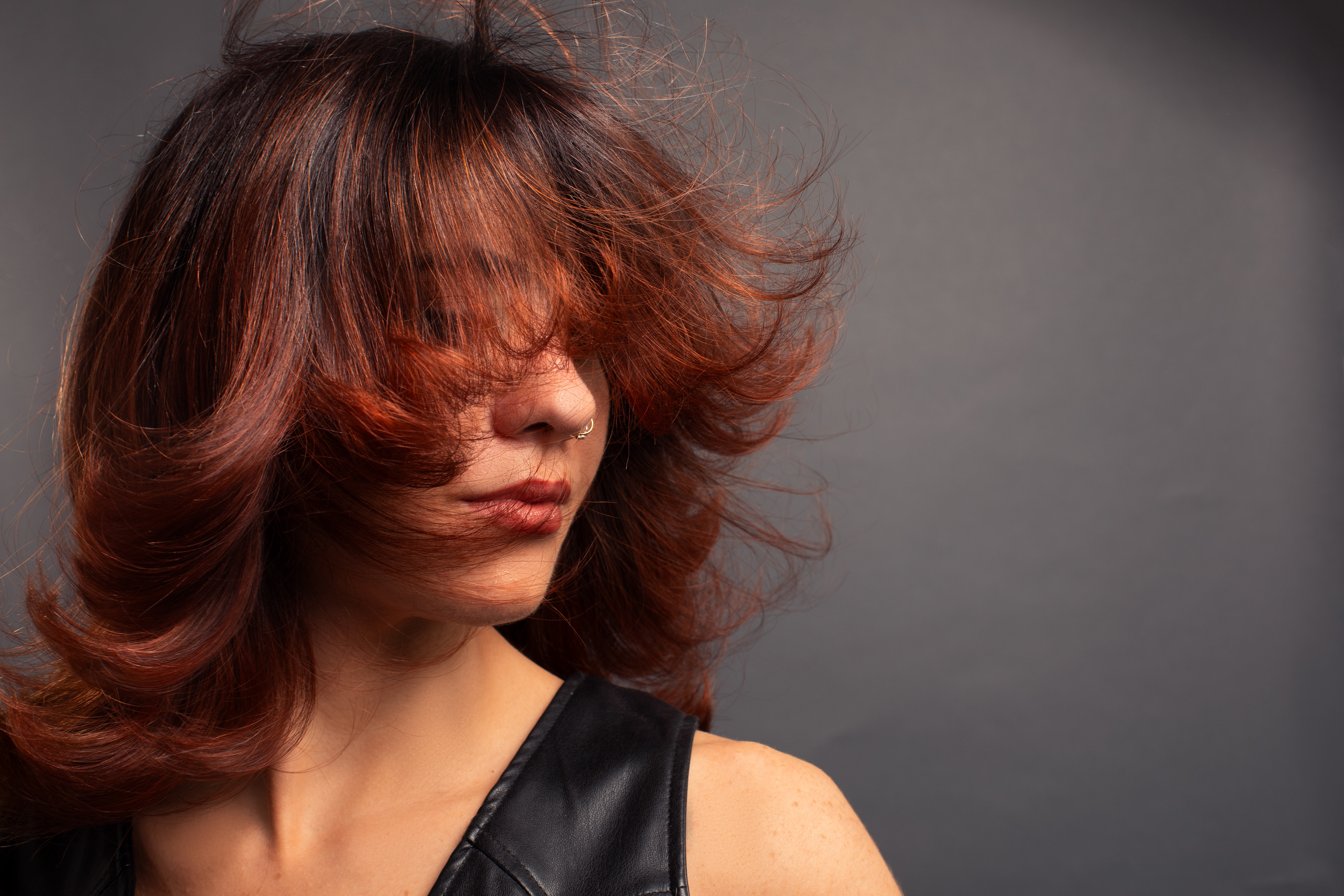 HAIR SALON PHOTOGRAPHY