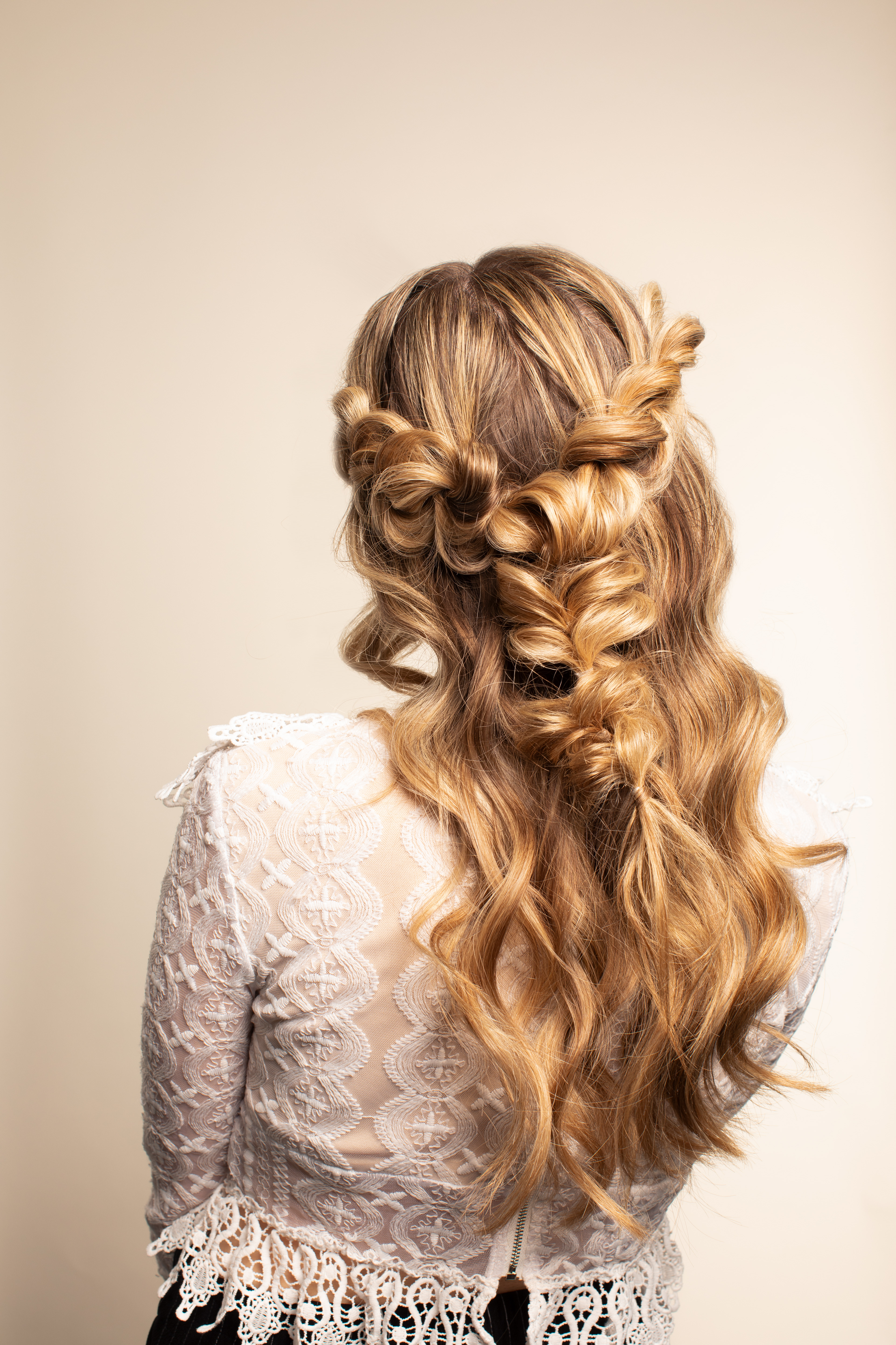 HAIR SALON PHOTOGRAPHY