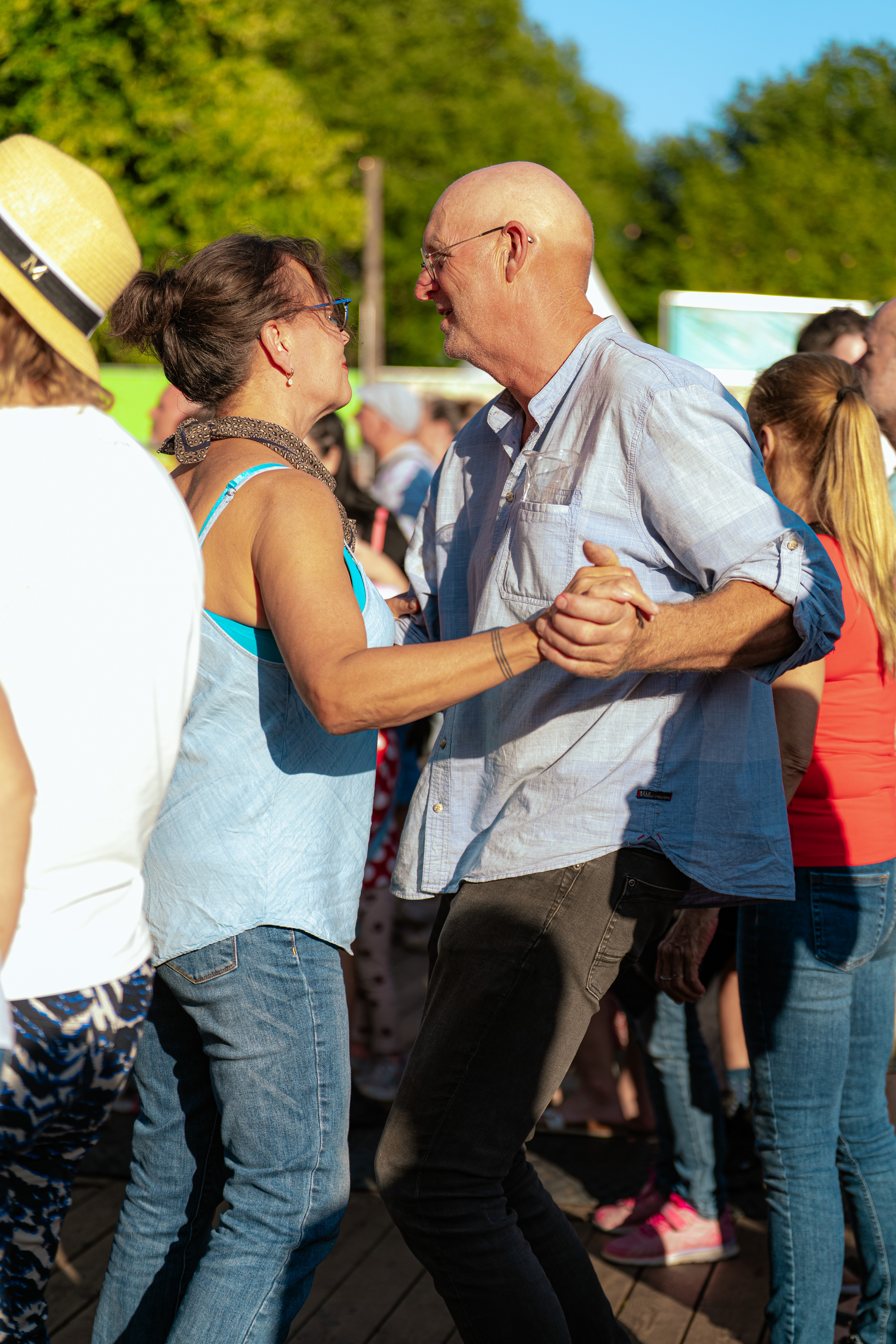 Crowd