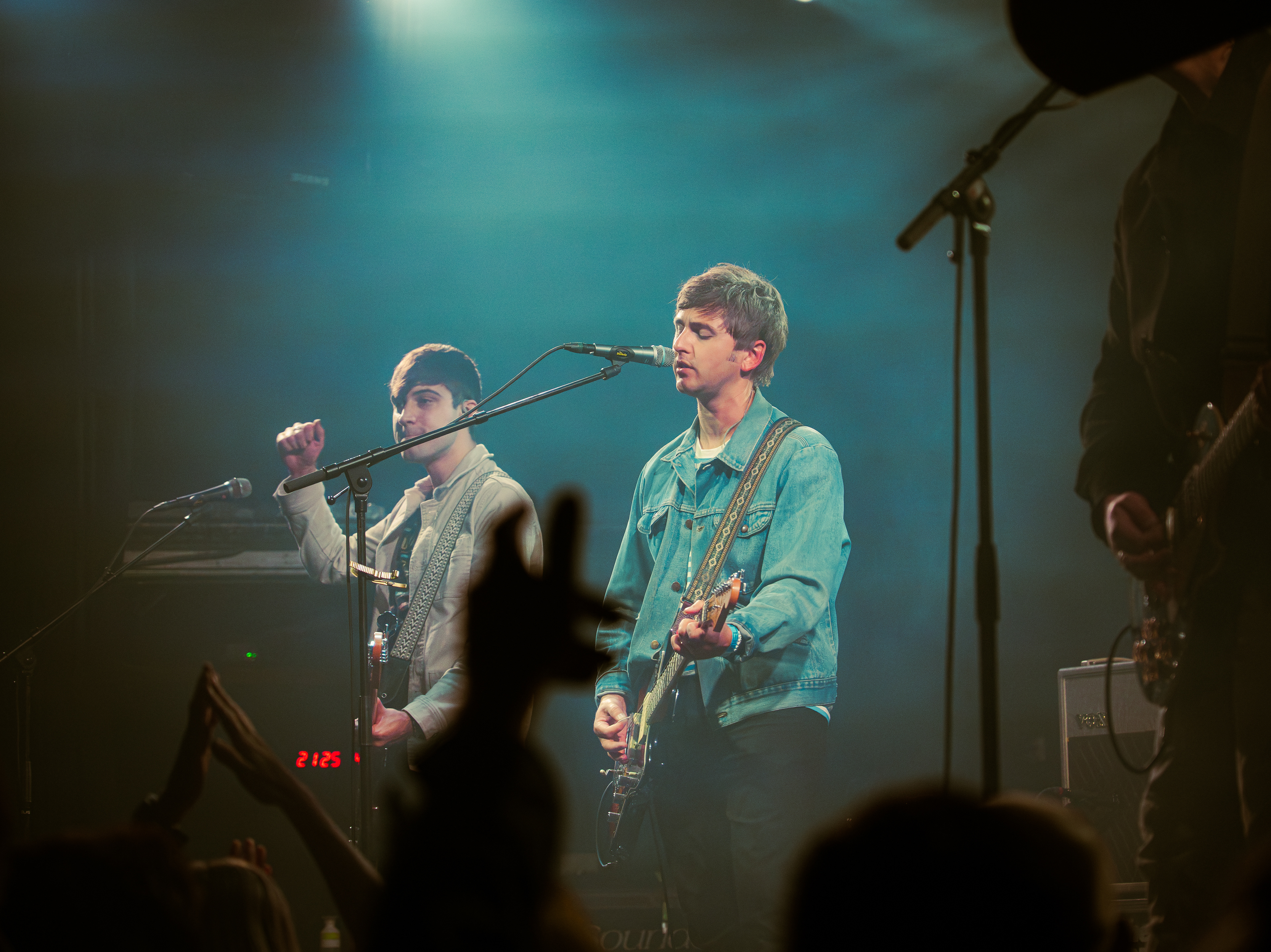 The Sherlocks