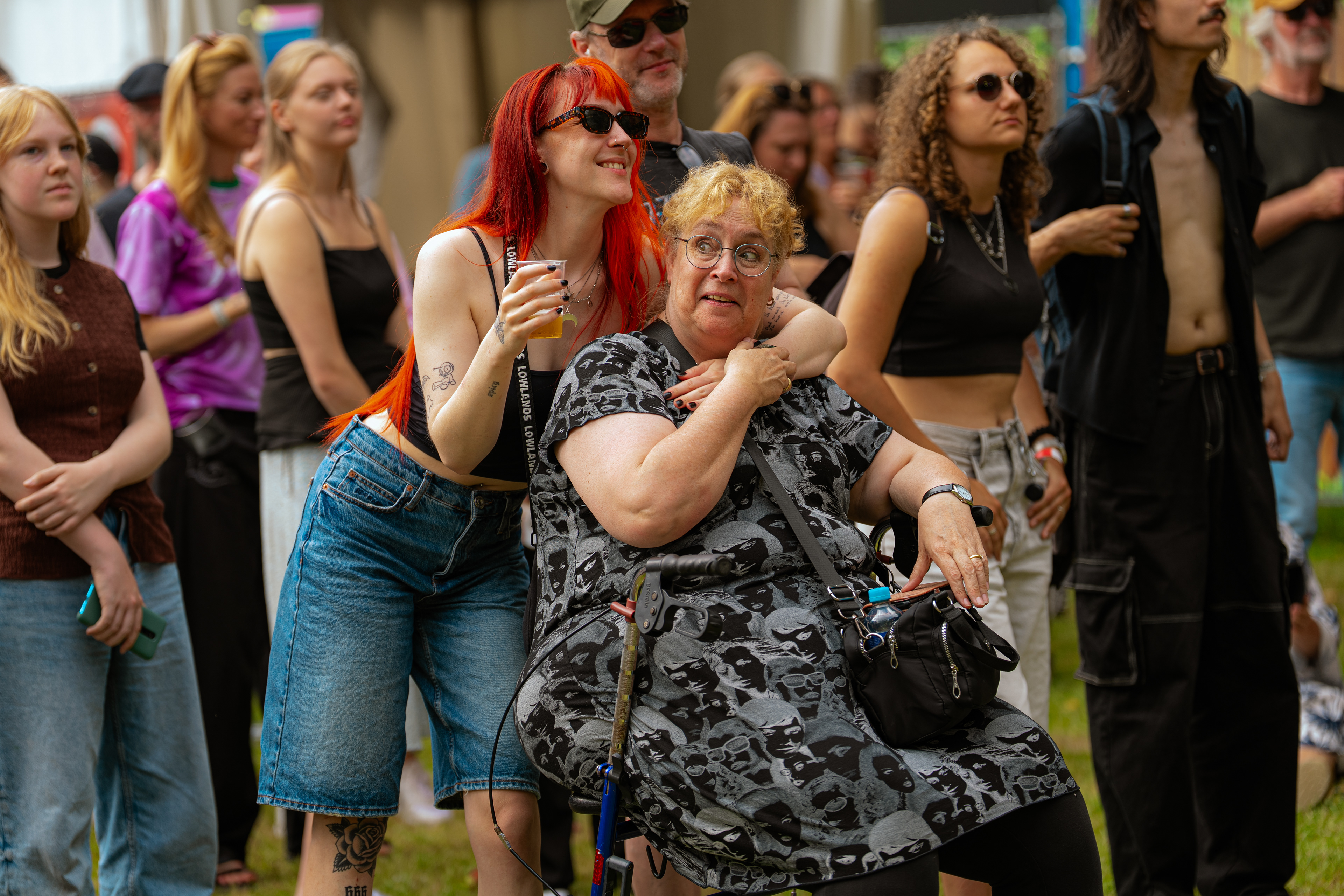 Crowd