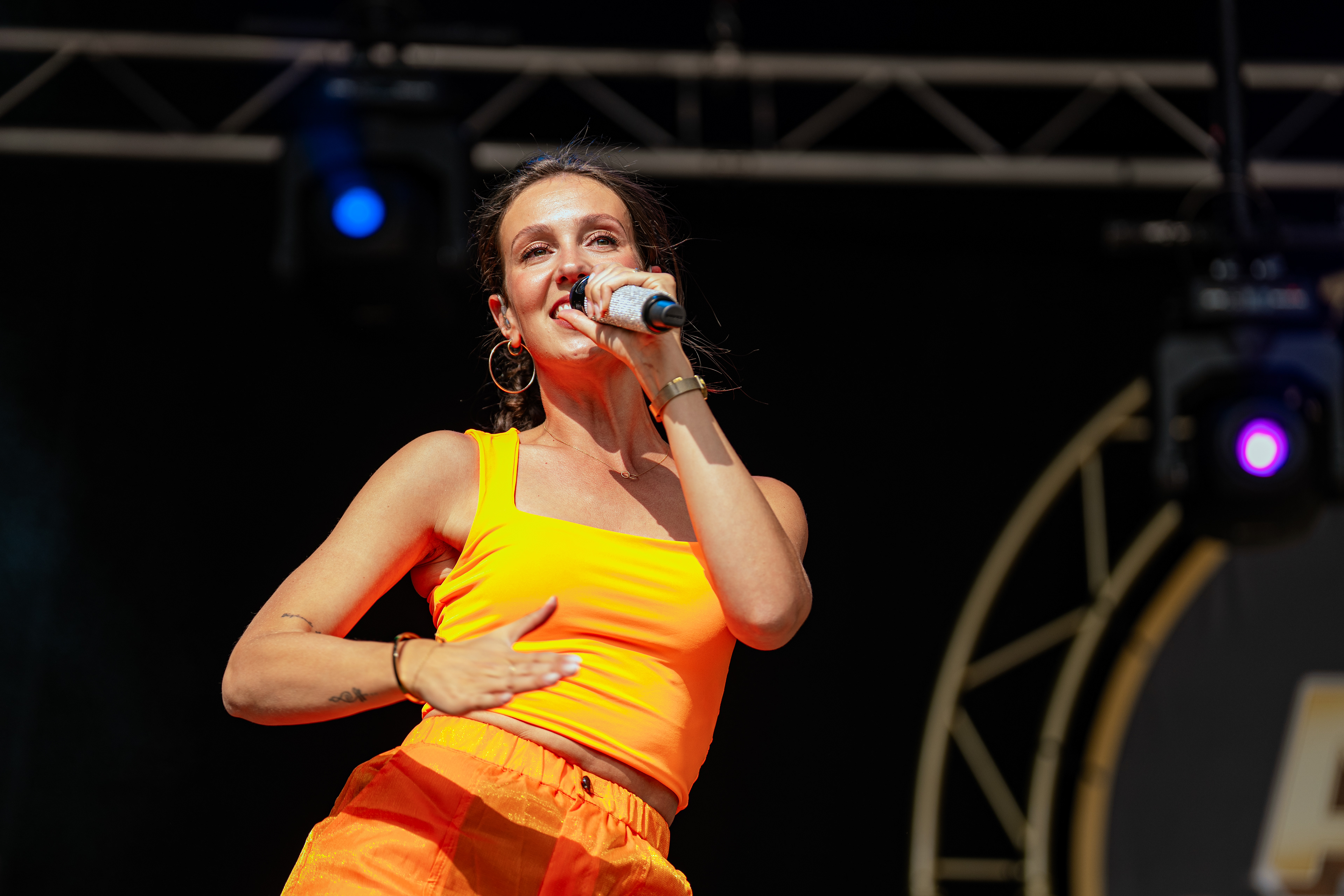 Alle Kleuren (k3 tribute)