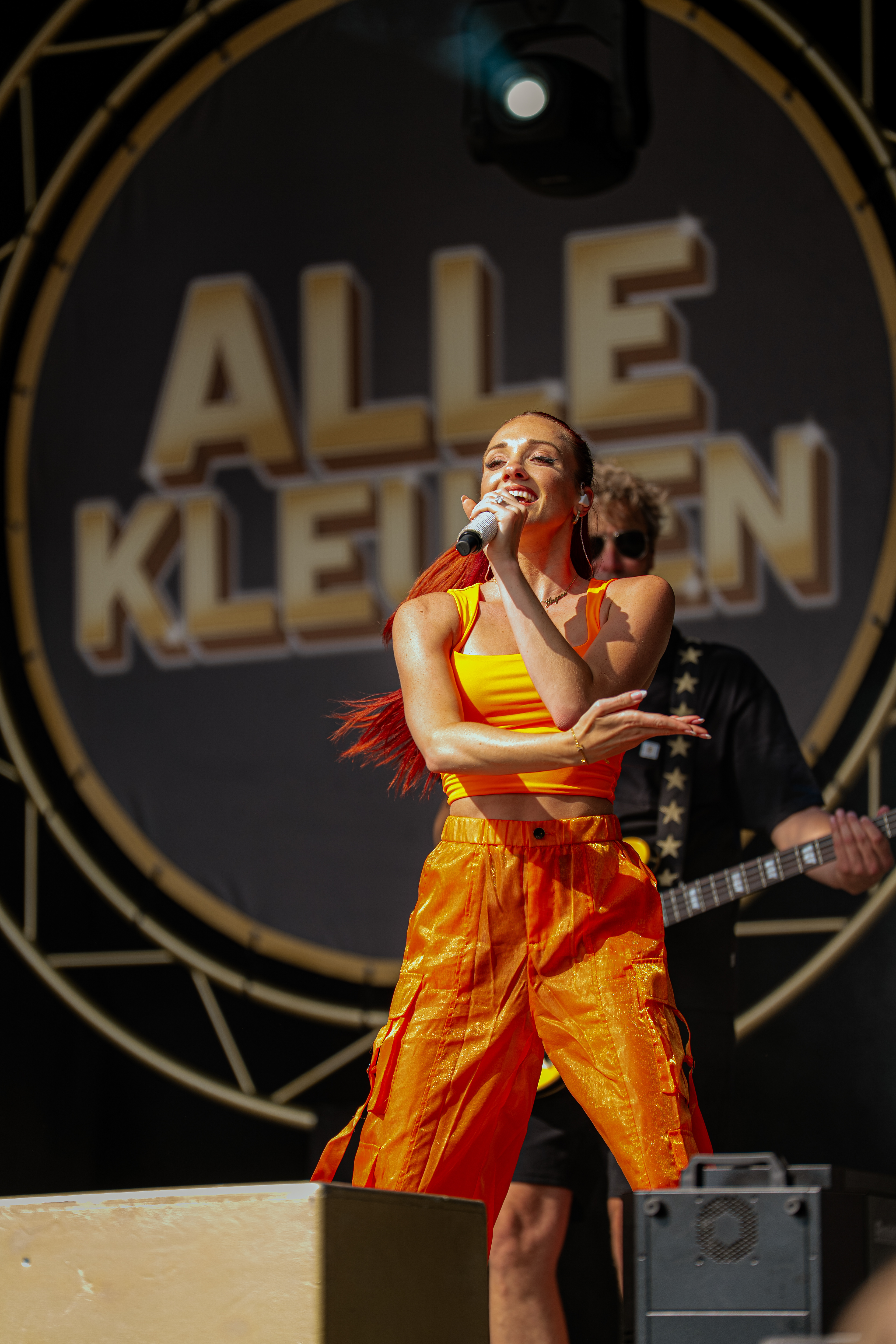 Alle Kleuren (k3 tribute)