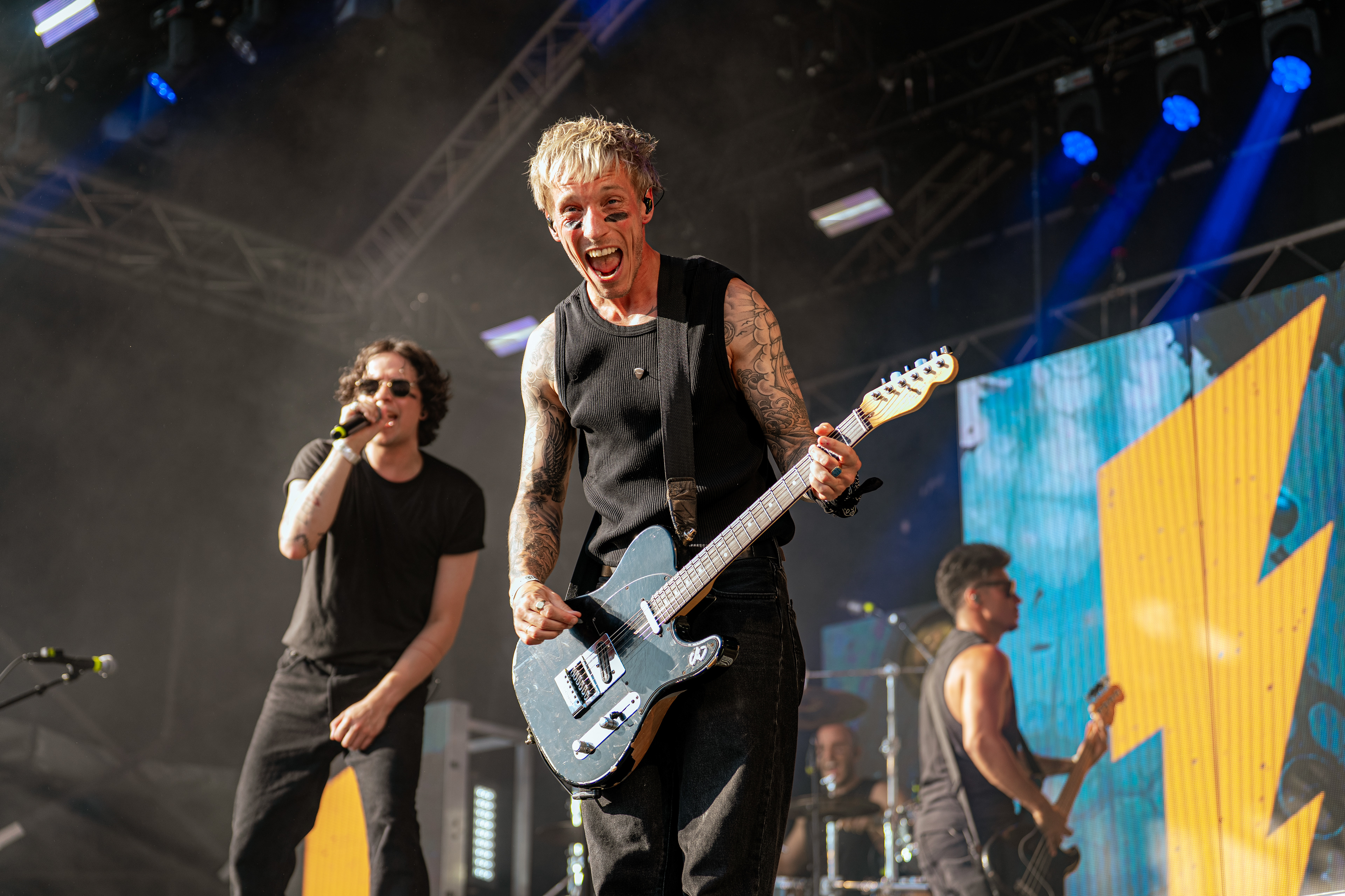 Daredevils (band)