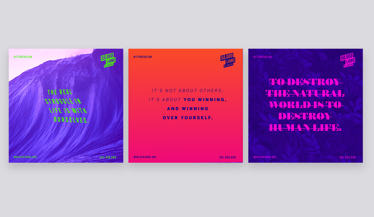 Social Templates