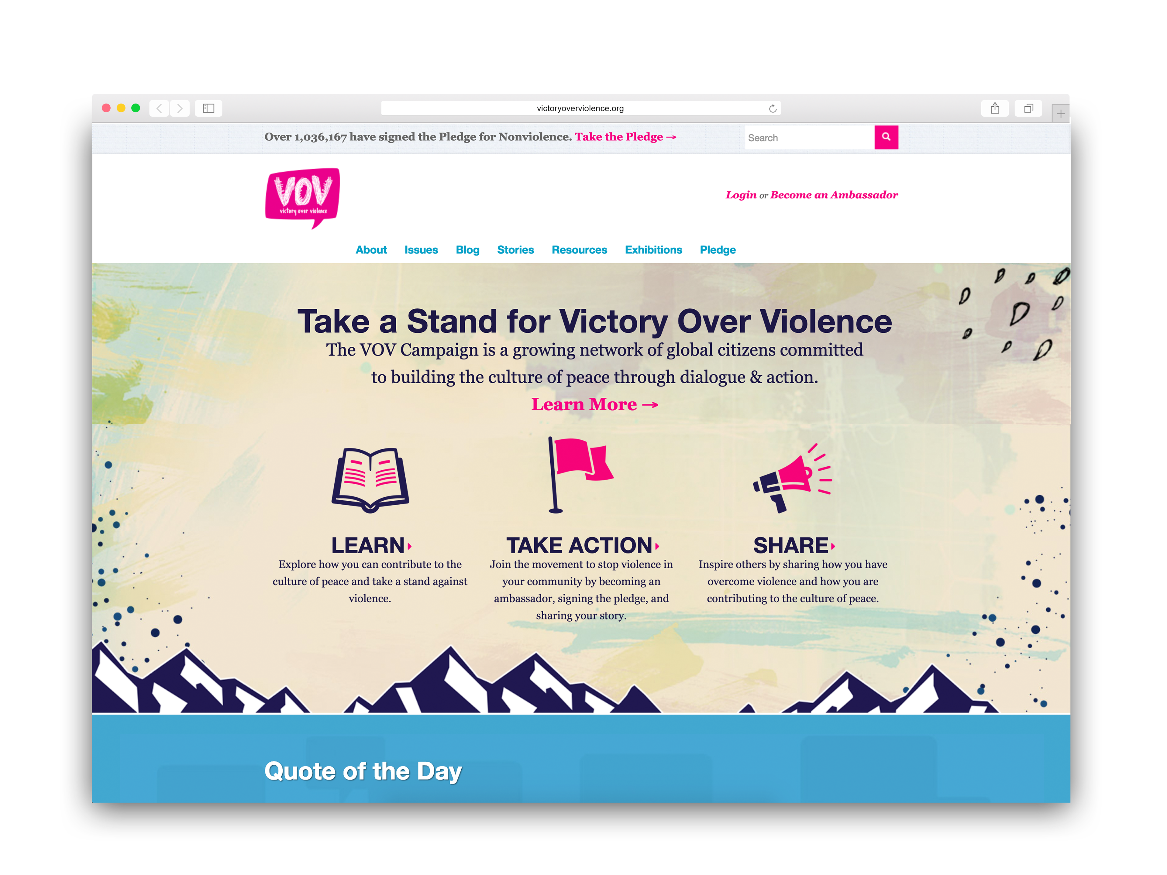 Website