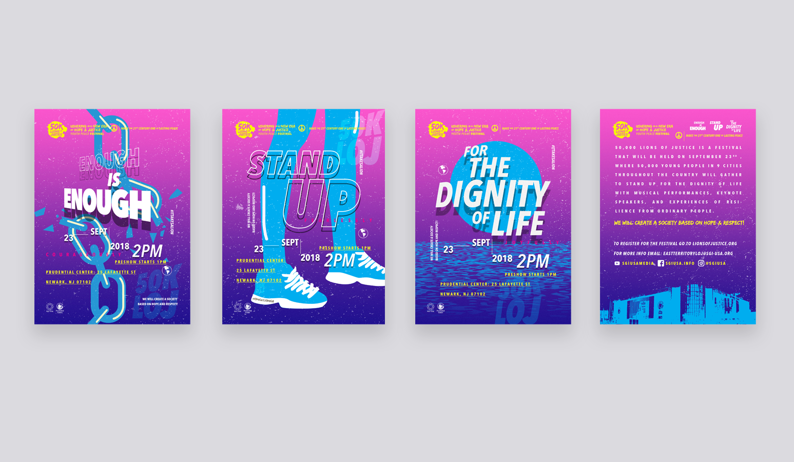 Promo Flyers