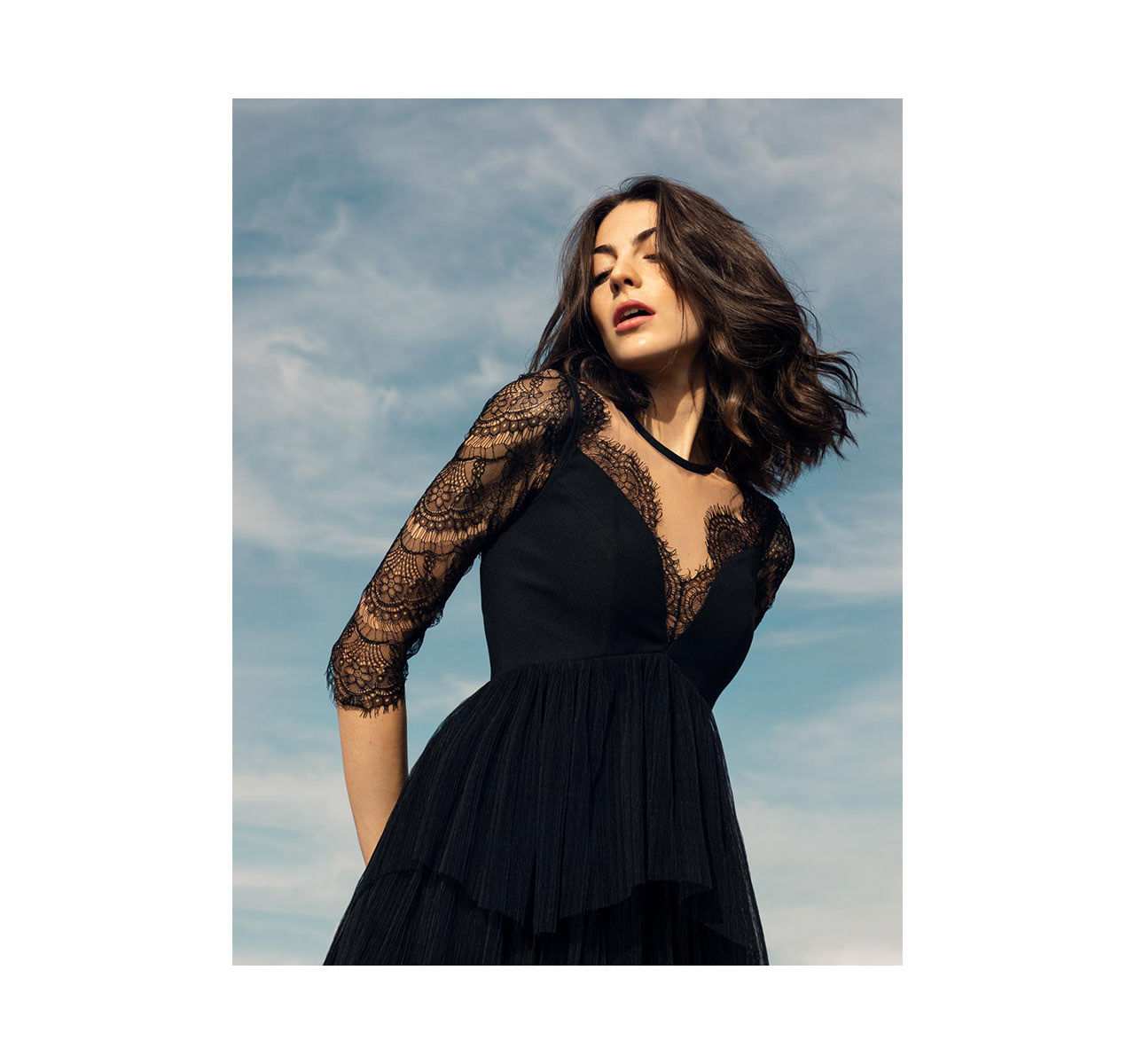 fashion e beauty editorial