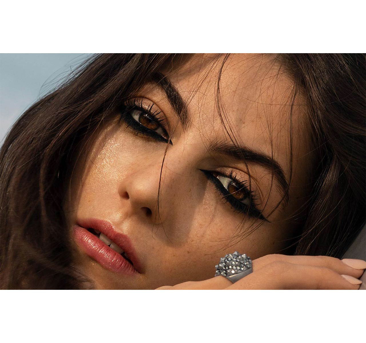 fashion e beauty editorial