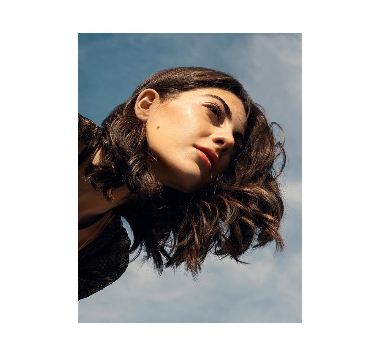 fashion e beauty editorial