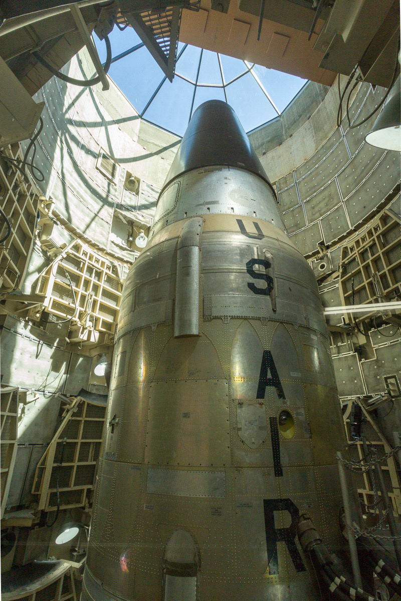 9 Megaton W95 Thermonuclear Warhead