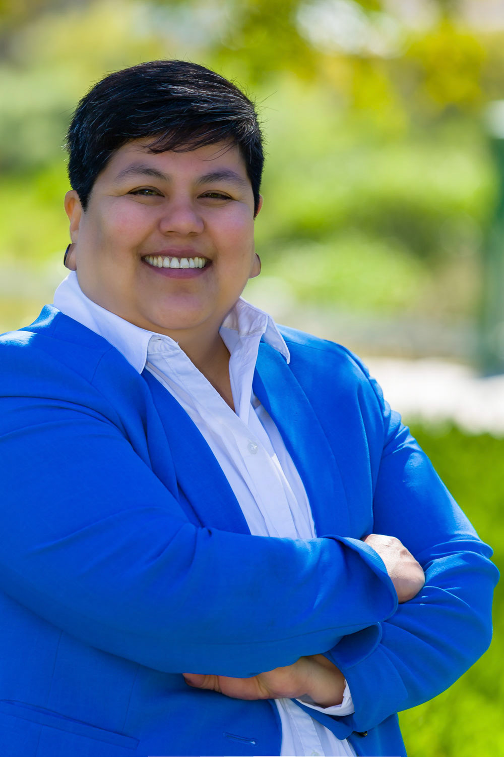 Georgetter Gomez 53rd District 2020