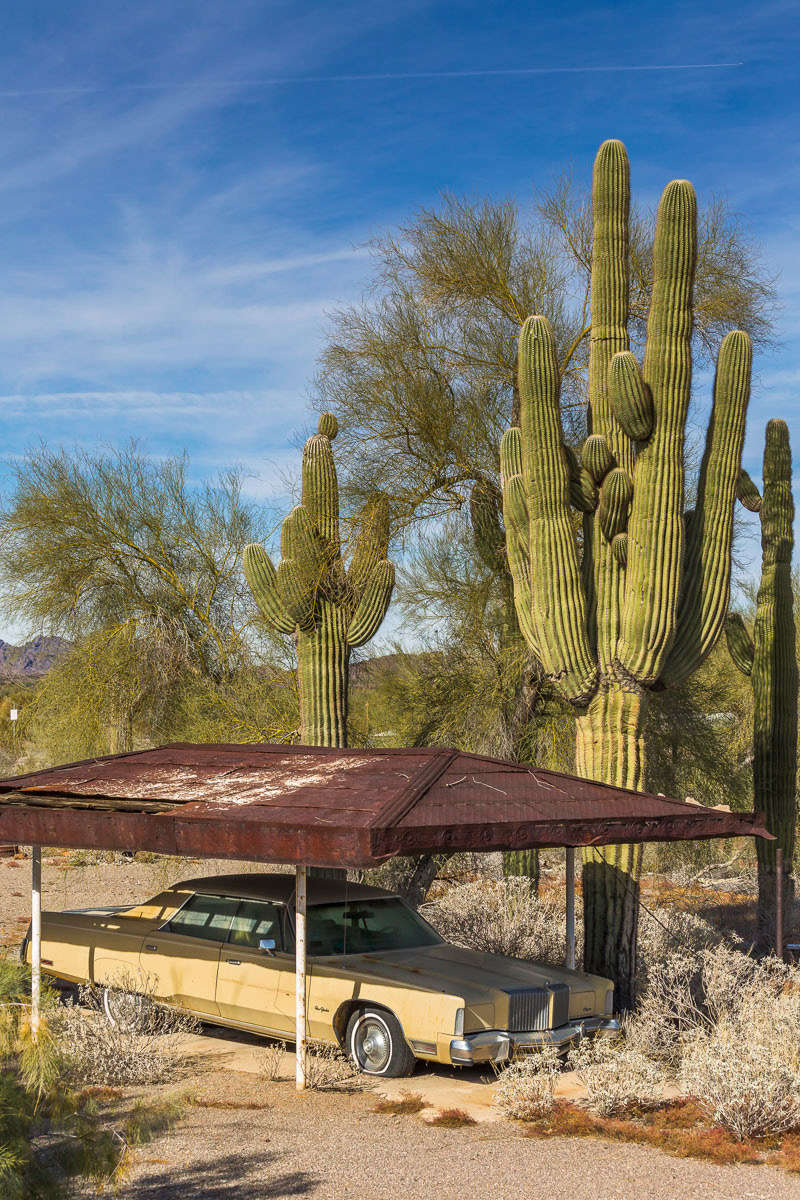 Beyond Hope, Arizona