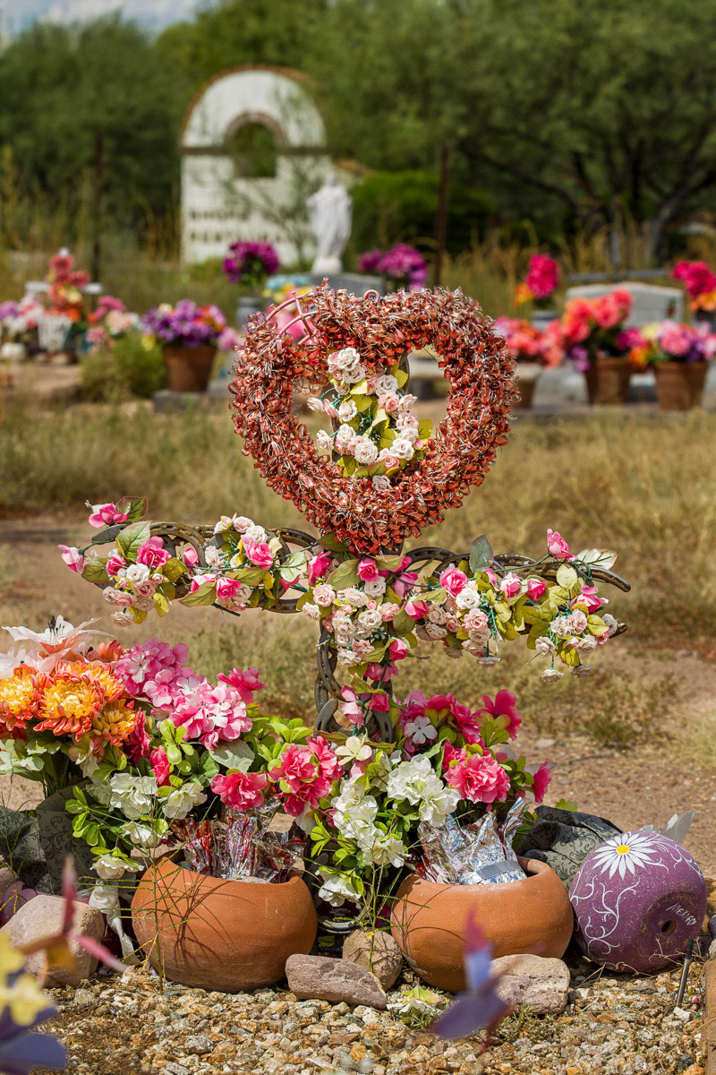 Tubac Cemetery Tubac, AZ