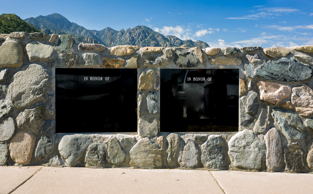 In Honor of...? Madera Canyon, AZ