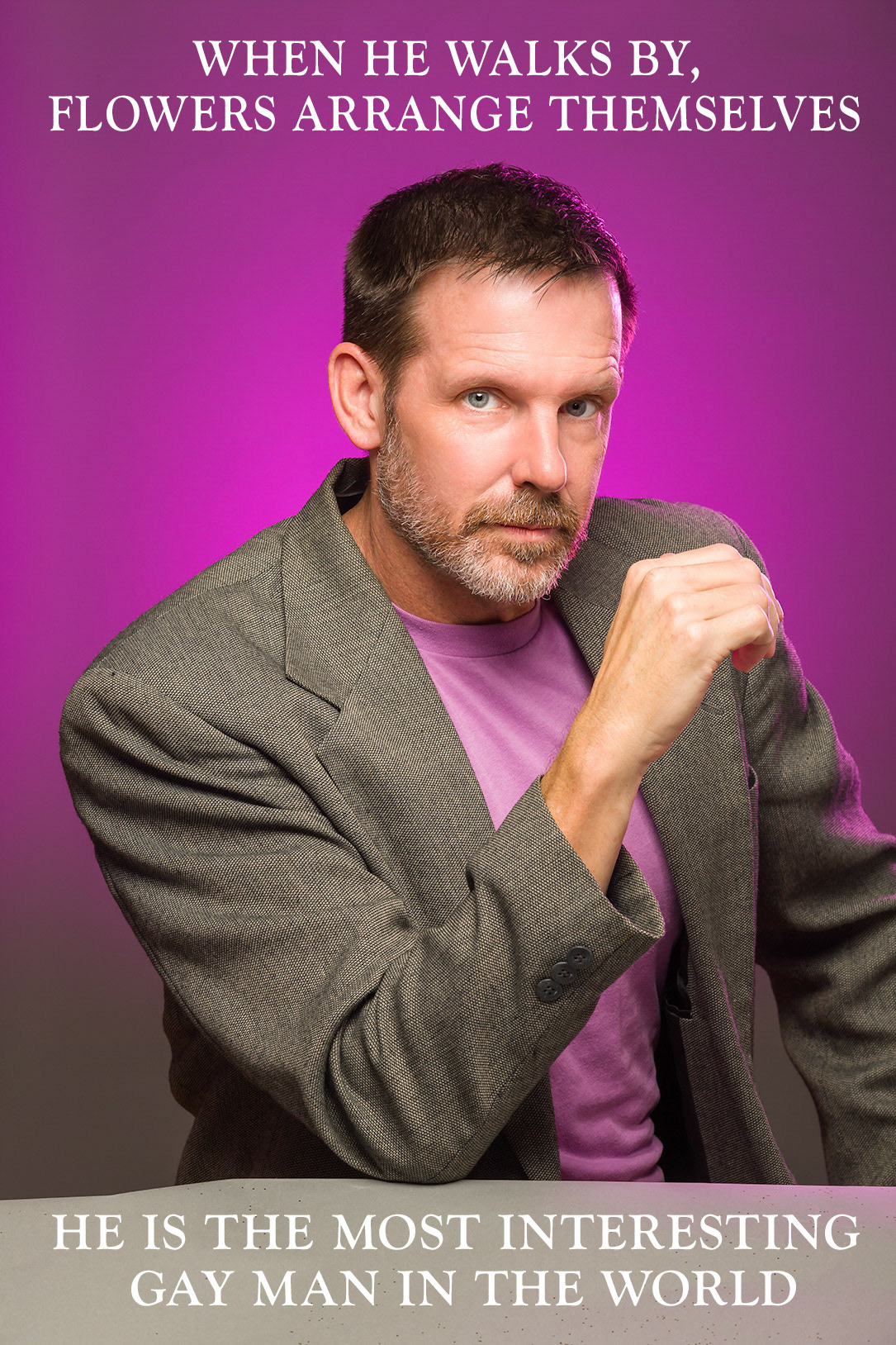 Comedian Promotion