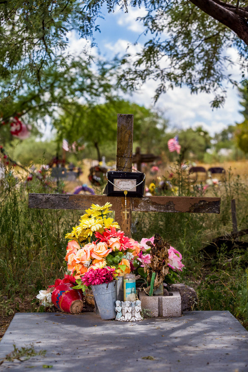 Tubac Cemetery Tubac, AZ