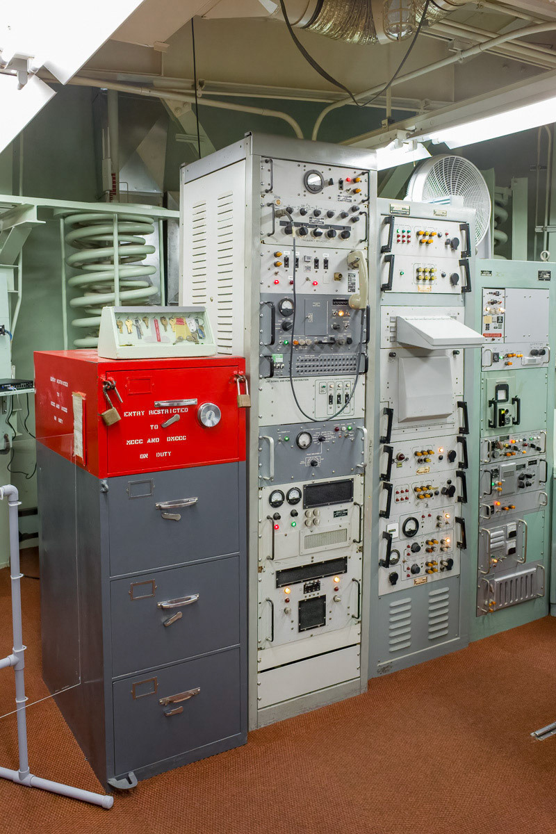 Targeting and Launch Code Safe