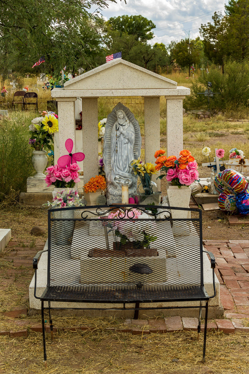 Tubac Cemetery Tubac, AZ