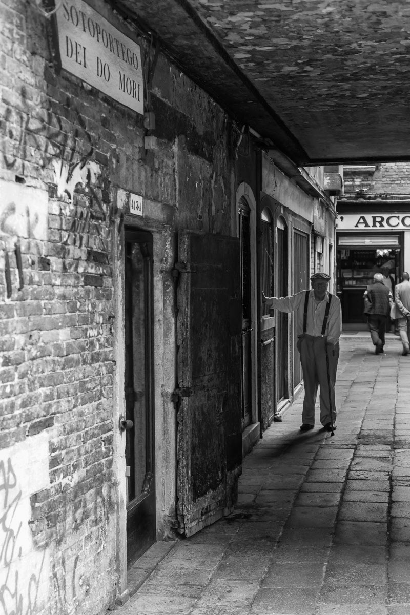 Rialto Market  Passage