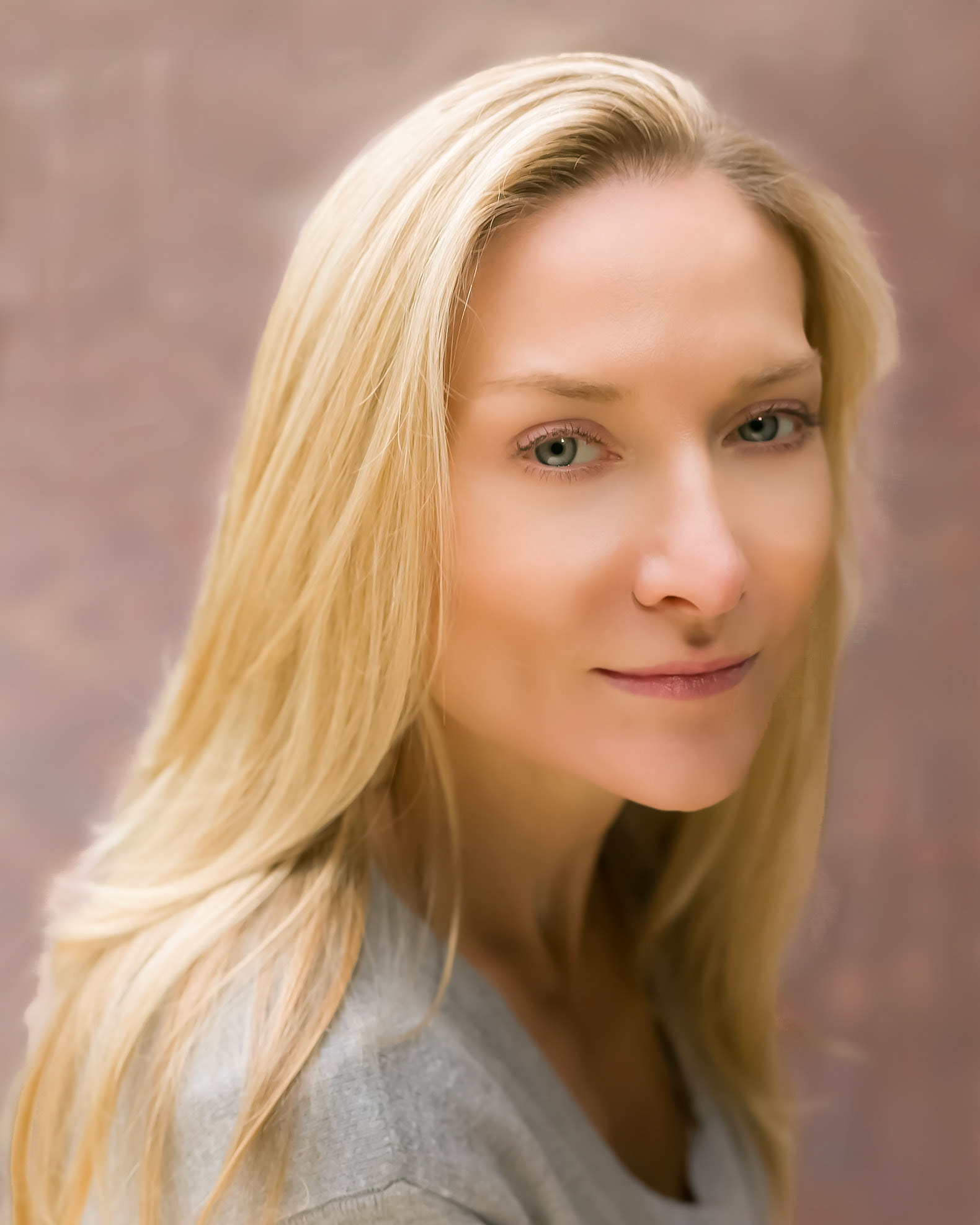 Comedy Producer Headshot
