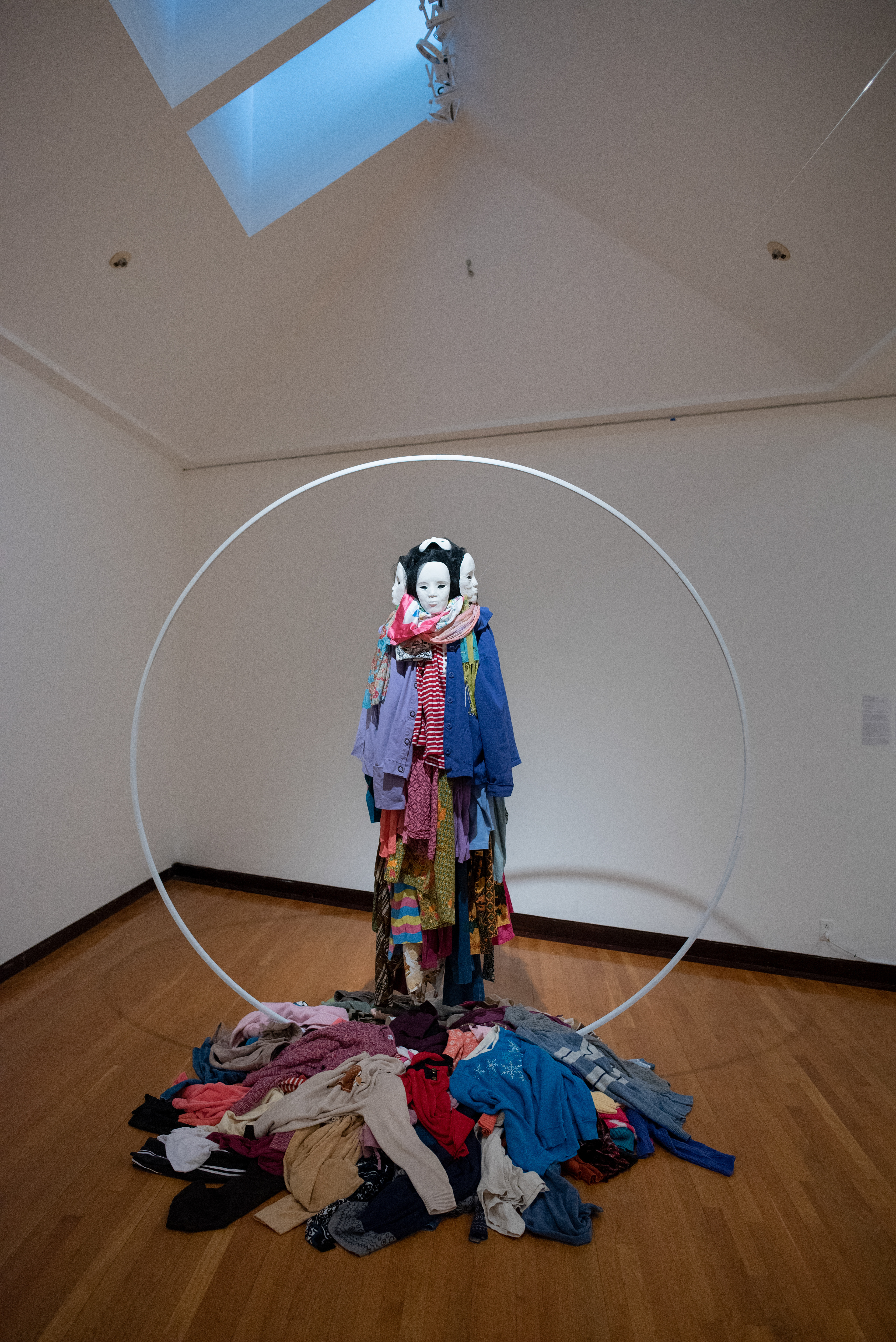 Joseleff Gallery, Hartford Art School