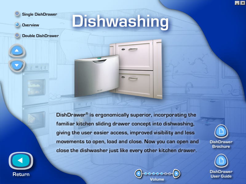 Known for Dishwashing