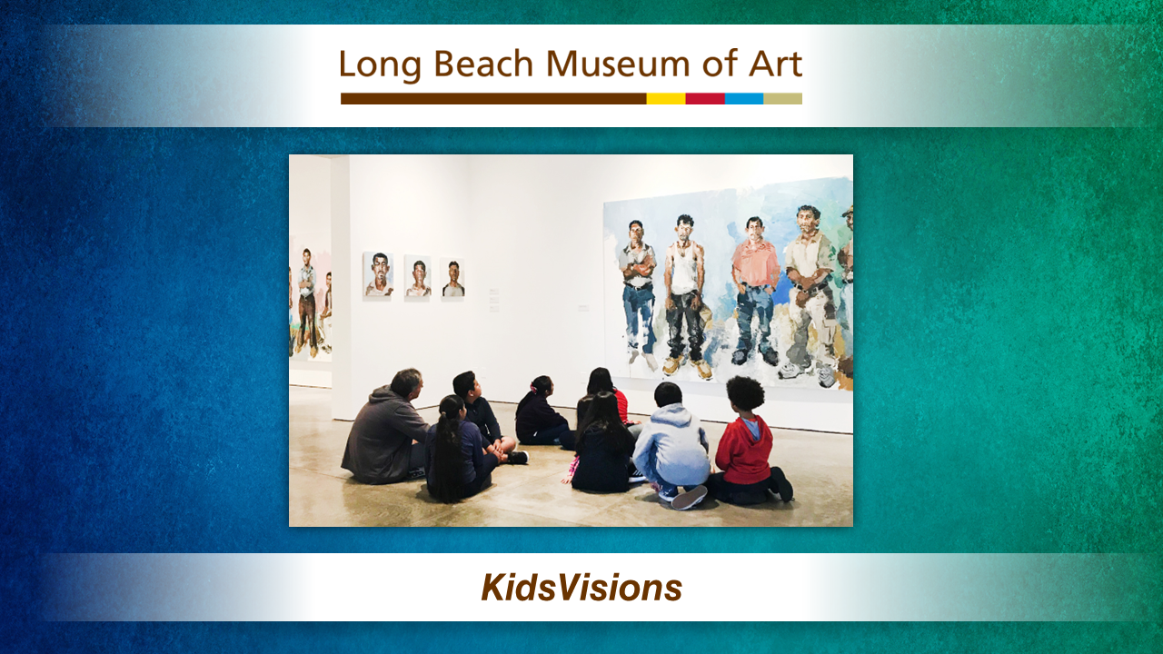 Artwork for KidsVisions Program
