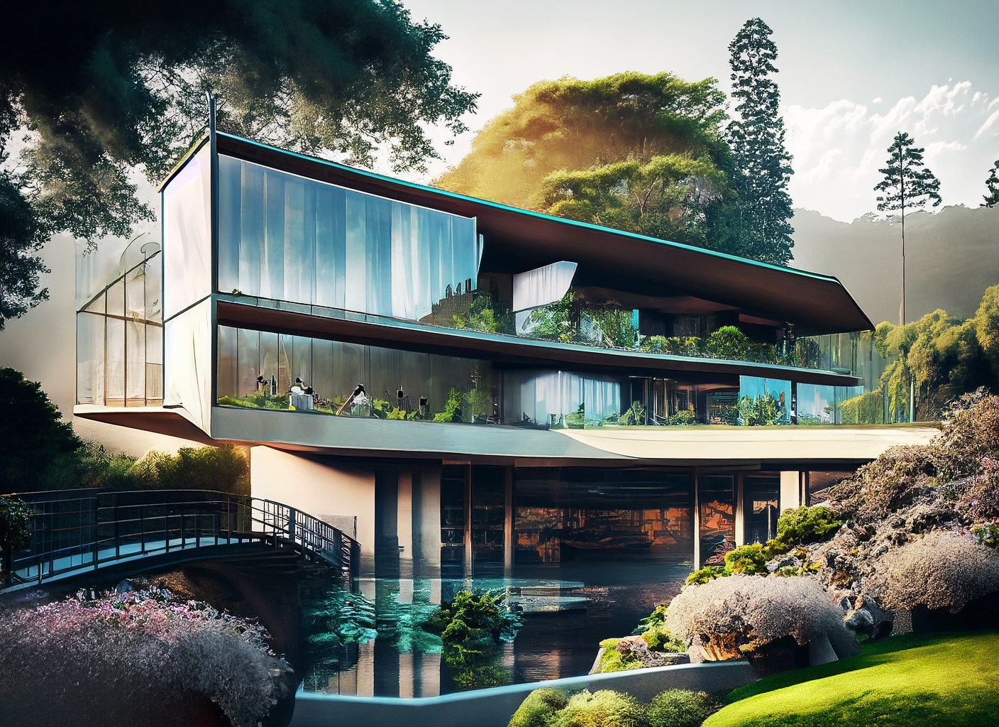 Modern Dream Home