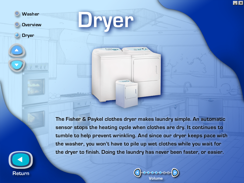 New Dryer Product