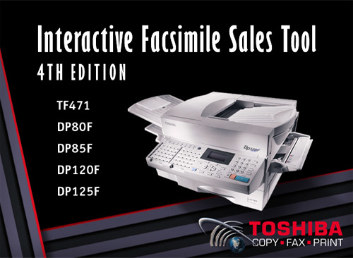 High-end Facsimile Product Line