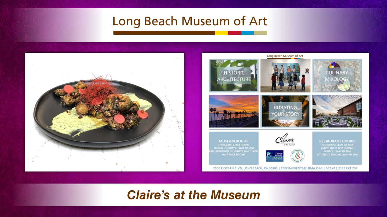 Amazing Food from Claire's