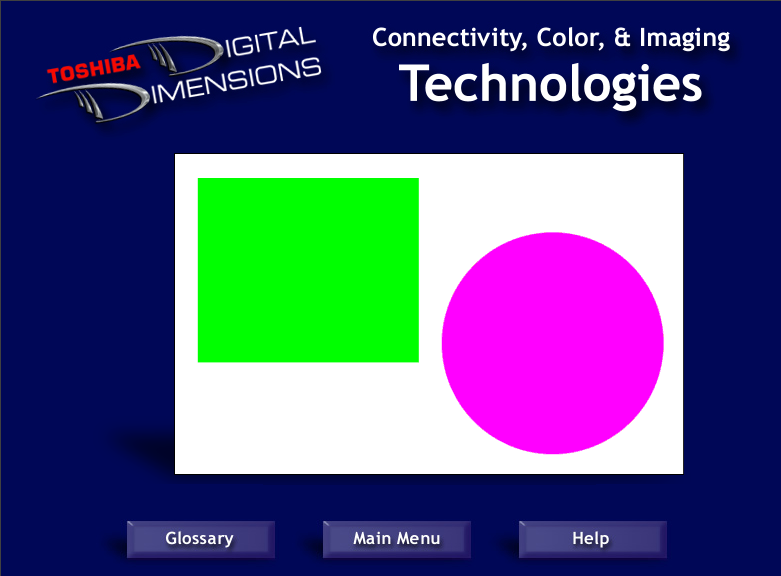 After Image - Stare at one color for 10 seconds then click on the next slide to see the complementary color illusion.