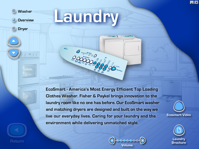 New Laundry Product
