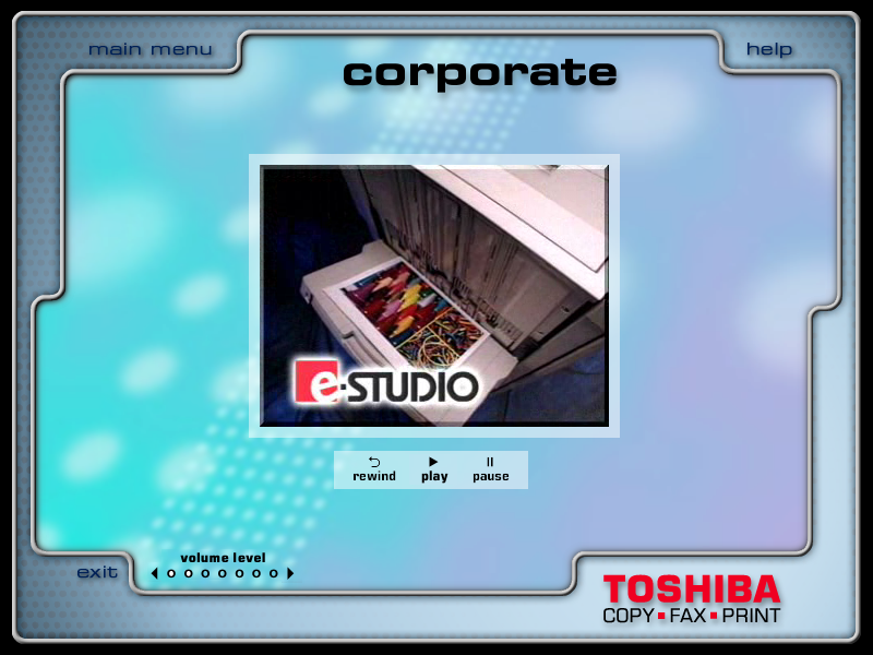 Overarching Corporate Video