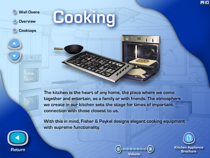 New Cooking Products