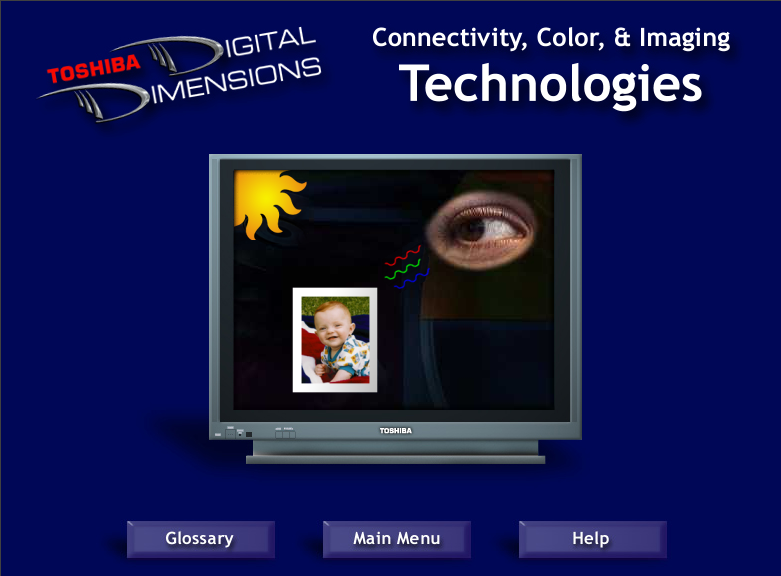 How our Eyes Perceive Color