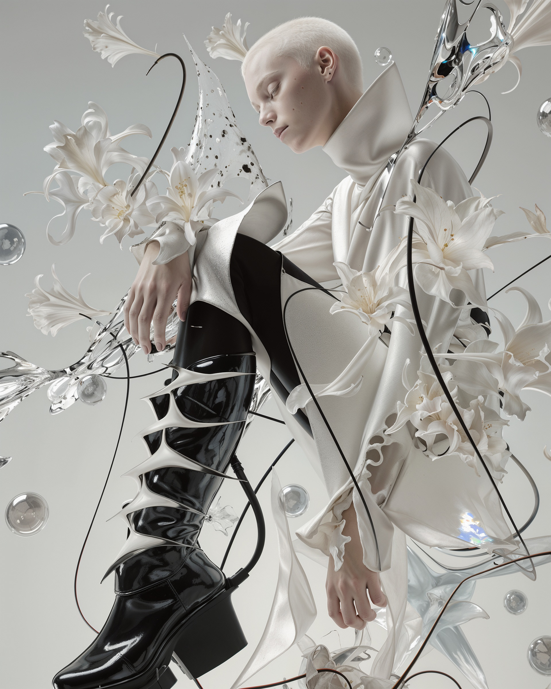 Metamorphosis of Elegance