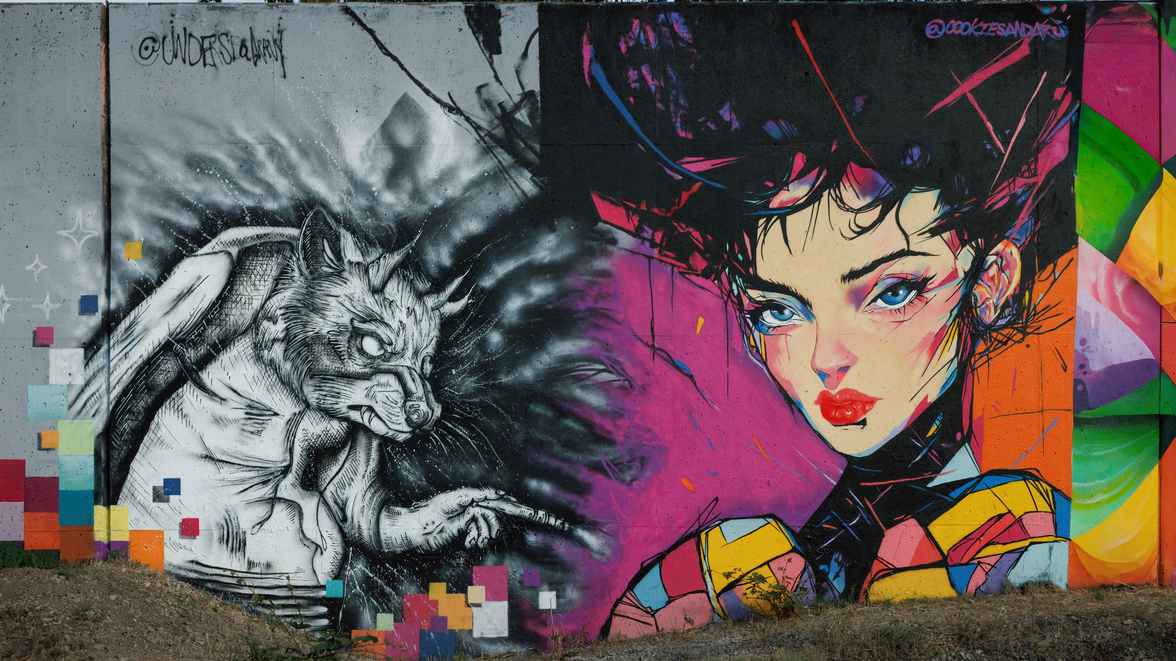 Counterspell - Paint Saint Louis 2025