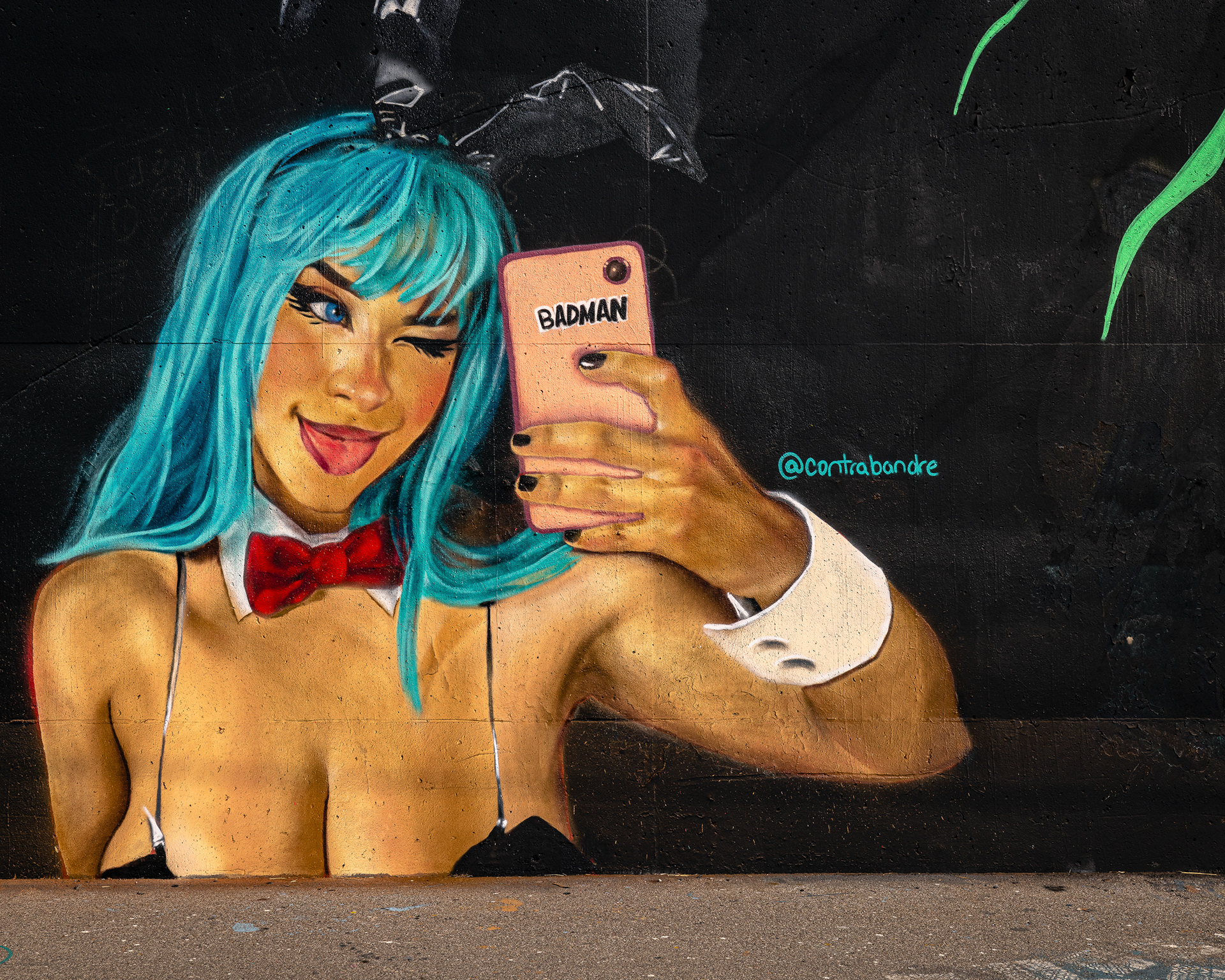 Held at Arm’s Length - Paint Saint Louis 2024