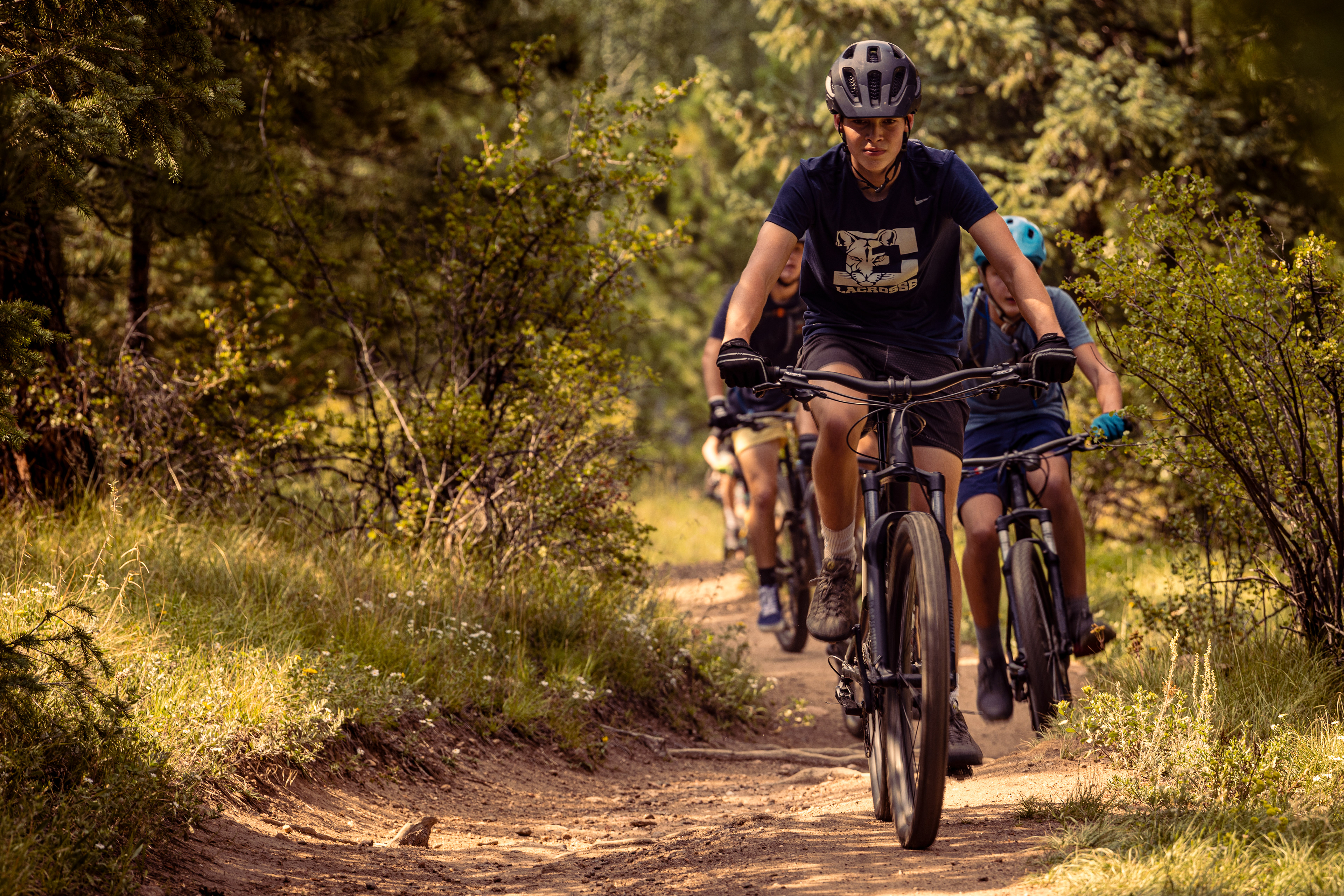 Mountain Bike, Evergreen Colorado