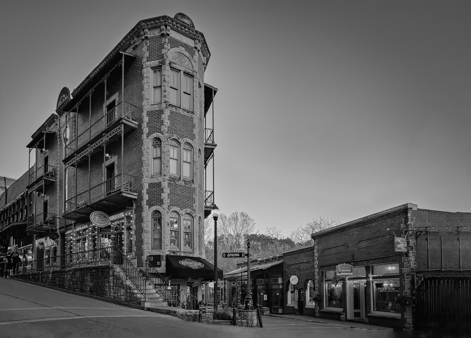 Eureka Springs, Arkansas