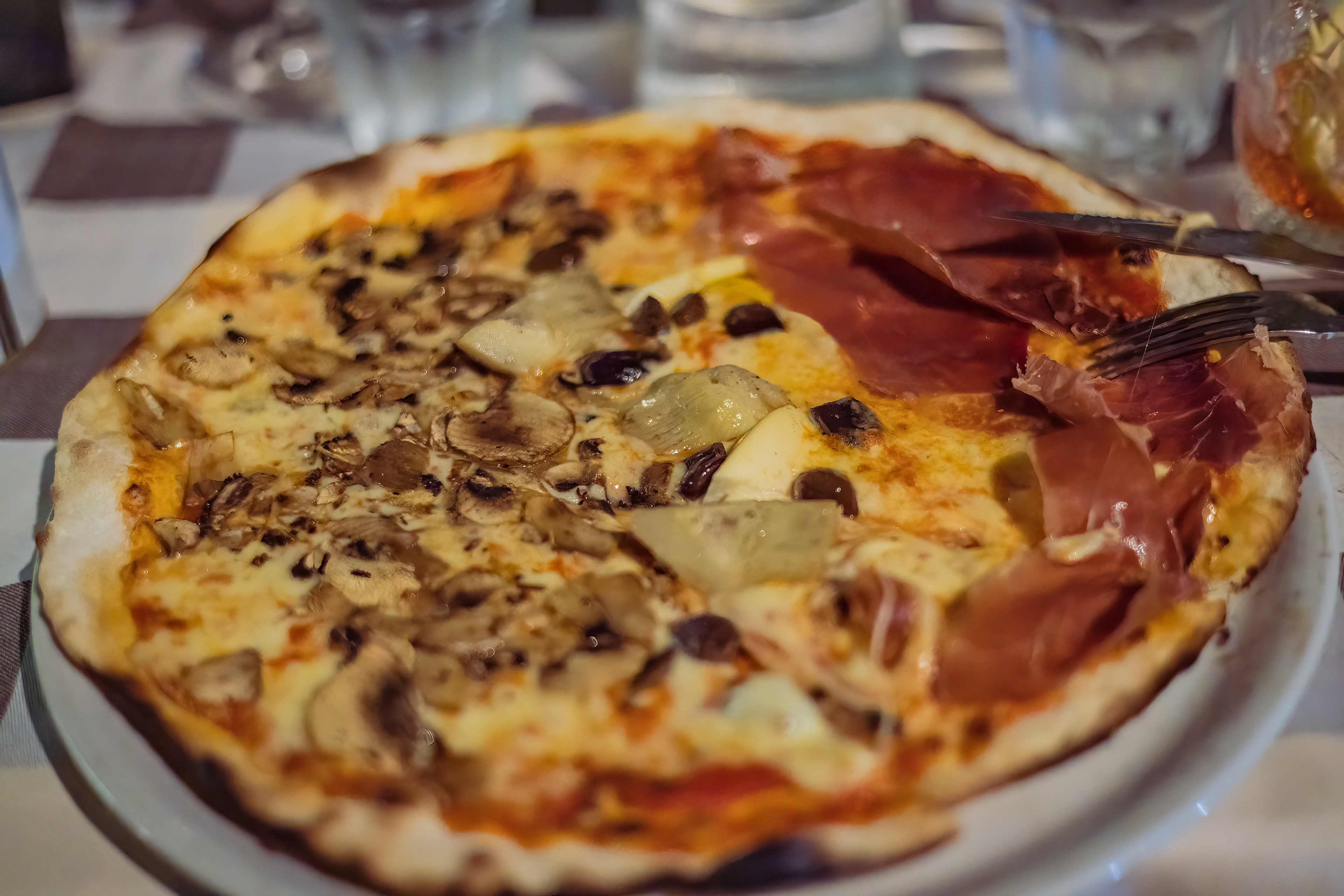 Rome Pizza