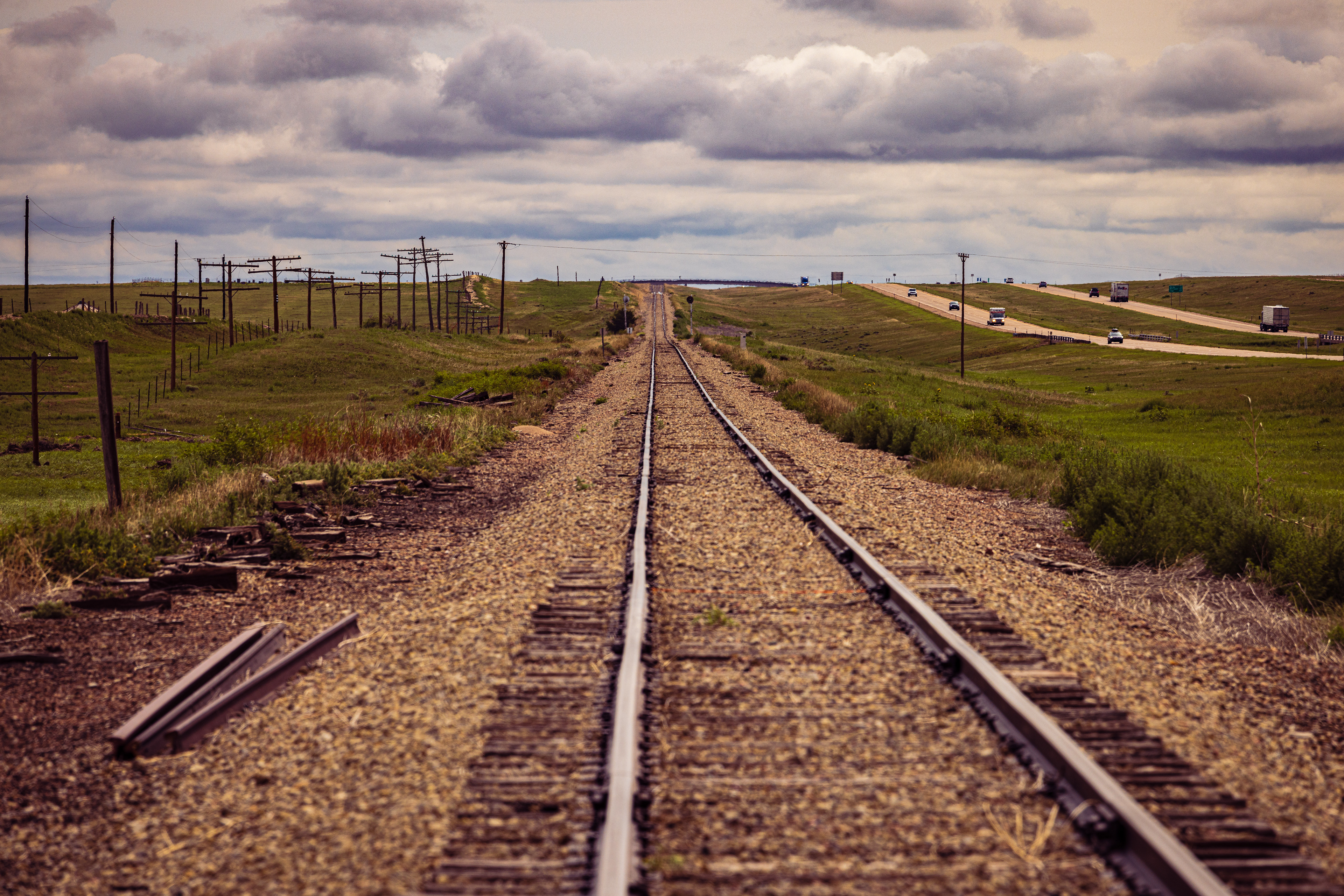 Train Tracks