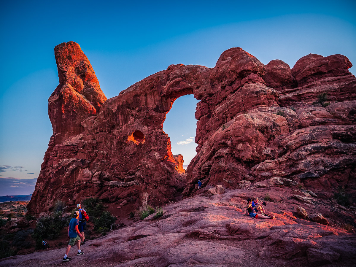 Arches, Utah